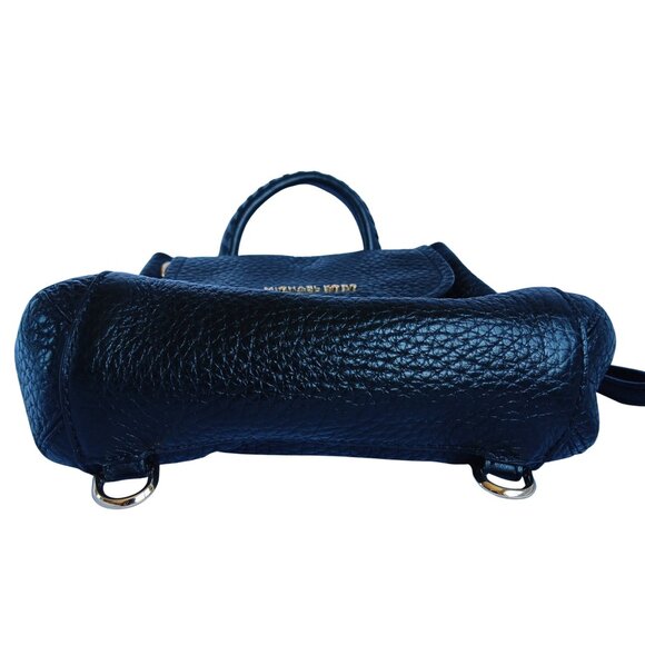 NWOT Michael Kors Viv Extra-Small Pebbled Leather Backpack - Picture 6 of 12